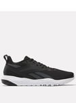 Reebok Womens Training Flexagon Force 4 Trainers - Black, Black, Size 3, Women