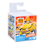 Dumma mej 4 Mini Minions Mystery Figure multifärg