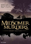 Midsomer Murders: County Case Files DVD