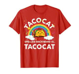 Cinco De Mayo Outfit Funny Taco Cat Kids toddler Boy T-Shirt