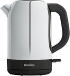 Breville Jug Kettle Polished Stainless Steel Rapid Boil 6-8 Cups 1.7L  IKJ988