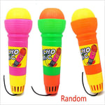 Changer Baby Children Day"s Kids Microphone Toy Echo Present