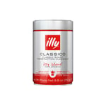 Ground coffee Illy Classico Moka, 250 g