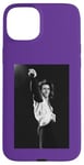 Coque pour iPhone 15 Plus Photo du Prince Live Wembley Arena par Stephen Wright