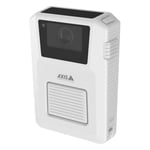 AXIS W120 Body Worn Camera White (02681-002)