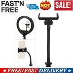 Hose Phone Clip Smartphone Live Broadcast Clamp Universal 1/4 Inch Screw Hole RI