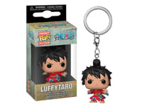 Porte-clé - Pocket Pop! Keychain - One Piece - Luffy en kimono - Funko