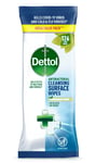 Dettol Surface Cleanser 126 Wipes (1)