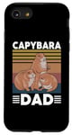 Coque pour iPhone SE (2020) / 7 / 8 Un costume incroyable pour les détenteurs de capybara.