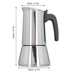 Moka Maker Pot Moka Pot For Induction Cooktops