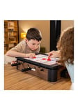 Powerplay 20" 3 In 1 Games Table - Dark Brown