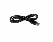 USB CABLE LEAD TRAVEL CHARGER FOR WAHL 9880-117X LITHIUM-ION TRIPLE PLAY TRIMMER