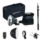 Elinchrom ELB 500 TTL Light Portrait Kit