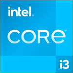 Intel i3-13100F 3.4GHz 4C/8T Processor - No Integrated Graphics CPU