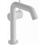 Tecturis s - Mitigeur de lavabo avec vidage Push-Open, CoolStart, EcoSmart, blanc mat 73340700 - Hansgrohe