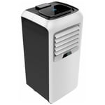 Hagen - Climatiseur Mobile Réversible Chaud/Froid 12000 btu HA12000R - Blanc