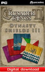 Crusader Kings II: Dynasty Shield III (DLC) - PC Windows,Mac OSX