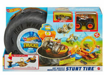 Hot Wheels - Monster Trucks Basic Arena Playsets Asst