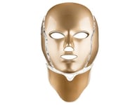 Treatment Led Face And Neck Mask Gold (Led Mask + Neck 7 Color S Gold )