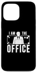 iPhone 13 Pro Max I Am The Office Business Owner Start Up Awesome Entrepreneur Case