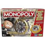 HASBRO MONOPOLY SECRET VALV F5023100