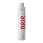 Laque Tenue Forte SCHWARZKOPF Osis+ Fixation Gel Freeze STRONG Hold 500ml