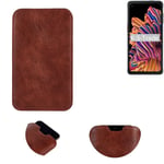 case for Samsung Galaxy XCover Pro phone bag pocket sleeve cover