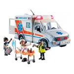 Bâtiments Playmobil Ambulance 71232