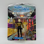 Playmates Toys - Star Trek Generations - Data  Action Figure