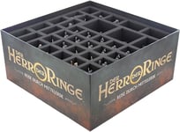 Feldherr foam set compatible with The Lord of the Rings: Journeys in Middle-earth - board game box