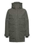 Drew Usx Parka 7 Khaki Didriksons