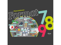 Format 7.9, Materialekasse | Alinea | Språk: Dansk