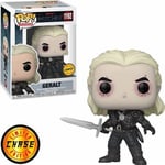 Funko Pop! Netflix: The Witcher - Geralt #1192 "Limited Edition"