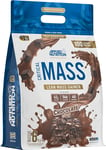 Applied Nutrition Critical Mass Professional - Weight Gain Protein Powder, High