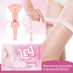 50pcs Leg Slimming Patch Shaping Thighs Breathable Strong Adhesive Herbal Ce REL