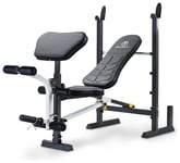 Marcy Folding Weight Bench