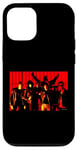 Coque pour iPhone 12/12 Pro The Ramones Animal Boy Album Alt par George DuBose