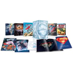 Superman I-IV - 4K Ultra HD Steelbook Collection (Includes Blu-ray)