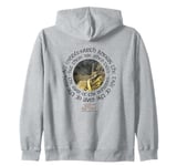 Lord of the Rings - War of the Rohirrim Helms Deep Circle Zip Hoodie