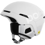 POC Obex BC MIPS Hydrogen White Matt