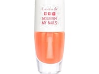 Lovely Nourish My Nails Vårdande Nagel- Och Nagelbandsolja 8Ml