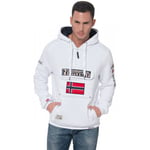 Sweat-shirt Geographical Norway  Sweat sport Gymclass