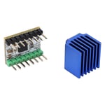 Stepper Motor Driver Heat Dissipation Printer Stepper Motor Driver Module