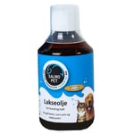 Laxolja kosttillskott till hund, 100ml