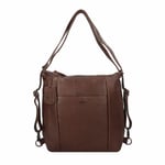 Burkely Just Jolie Sac à bandoulière Cuir 31 cm bark brown (1000319-84-22)