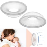 Washable Nipple Suction Pump Milk Collector Shell Pads Baby Feeding Breast Milk