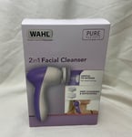 WAHL Pure Radiance 2in1 Facial Cleanser ZY107