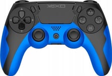 Yaxo Pad Yaxo Hornet Fury Pad Trådløs For Sony, Ps4, Ps3, Pc, Android Blå En Størrelse