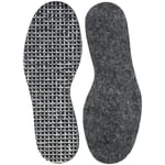 Felt Alu Insole Kids, såle barn