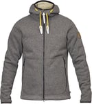 Fjällräven Polar Fleece JACKET M Sweat-shirt Homme Grey FR: XL (Taille Fabricant: XL)